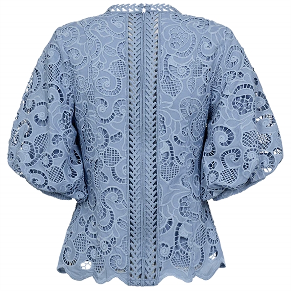 Copenhagen Muse CMLANLY Bluse, Forever Blue